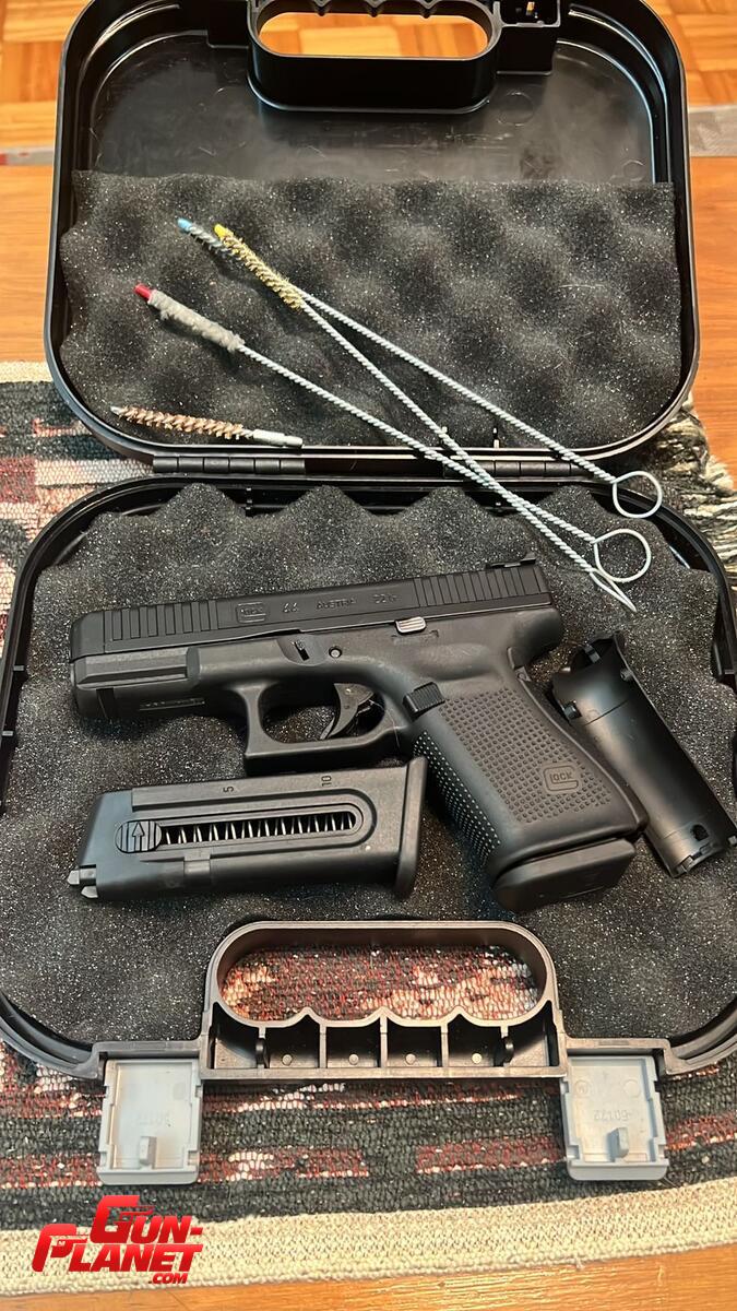 Glock 44 (22lr )