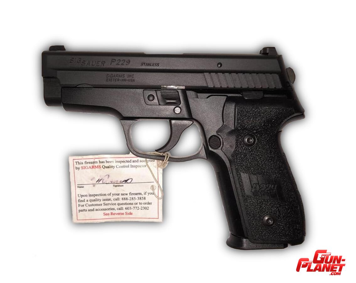 Sig Sauer P229 DAK 