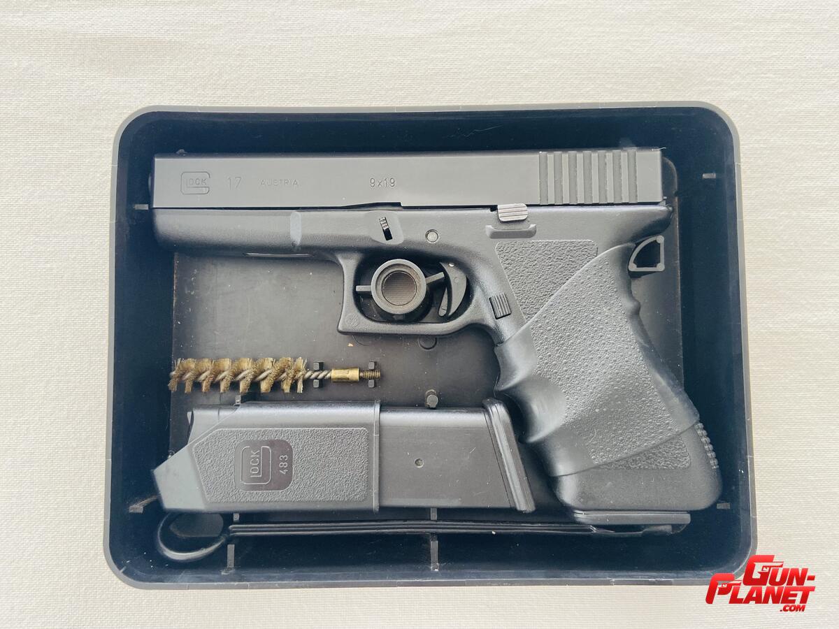 Glock 17 gen 2 cal 9mm