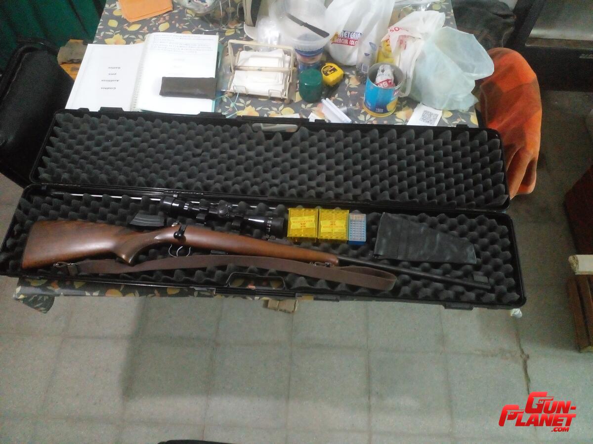 Brno 452 DE LUXE 