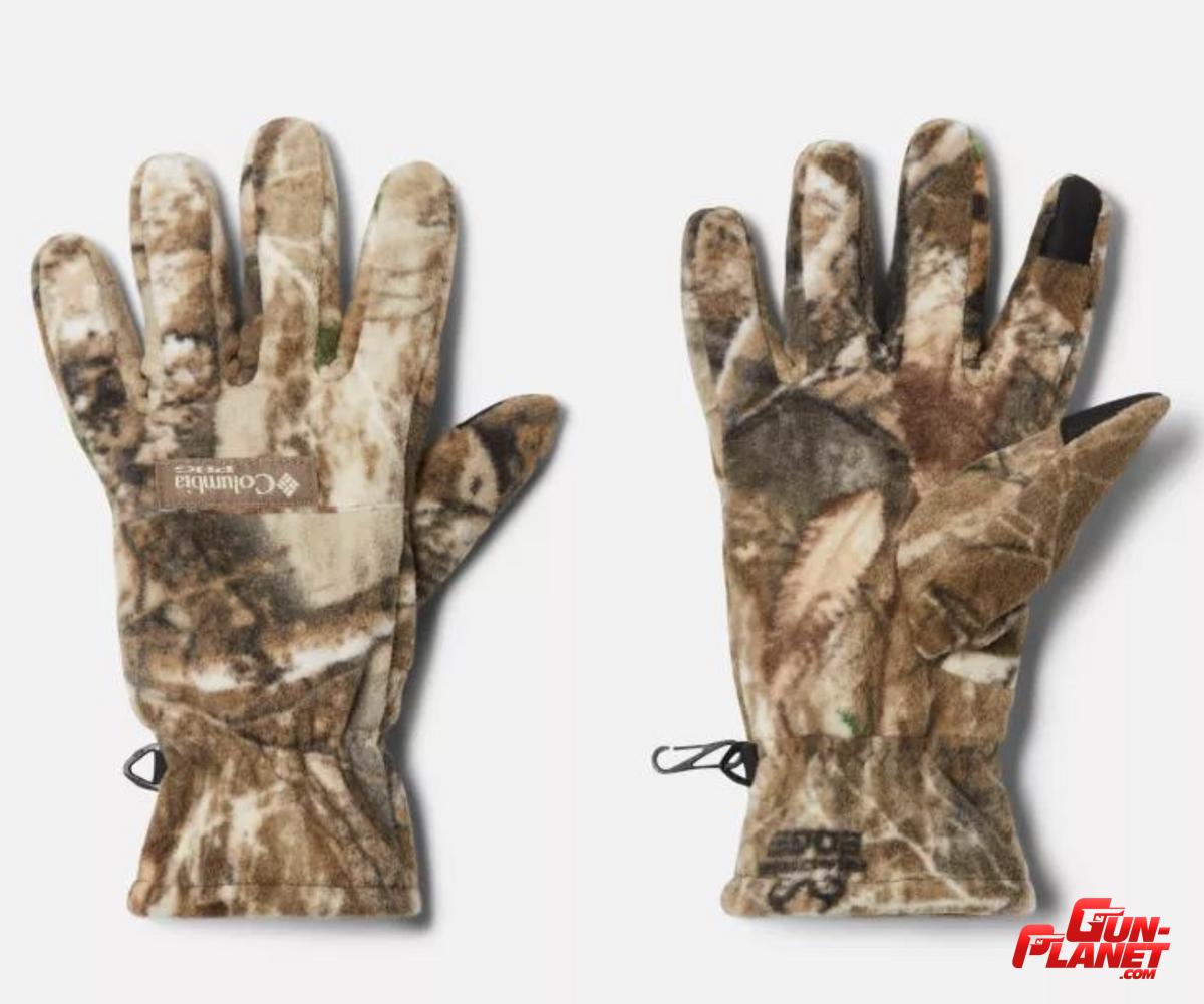  Guantes Columbia PHG Bucktail™ Fleece
