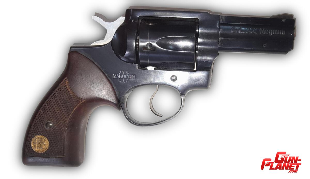 Manurhin SPECIAL POLICE F1