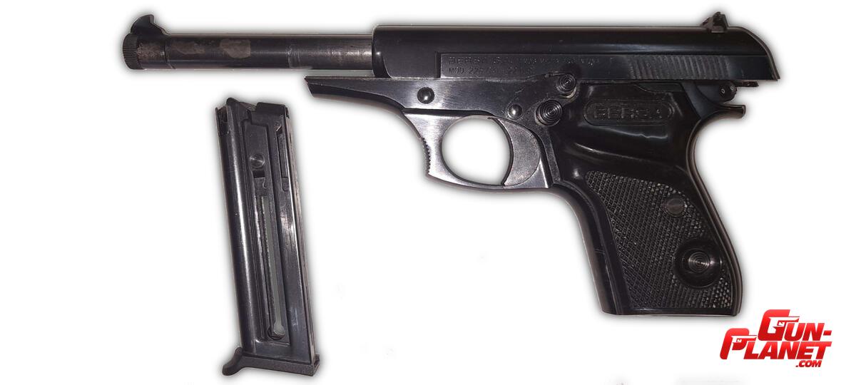 Bersa 226
