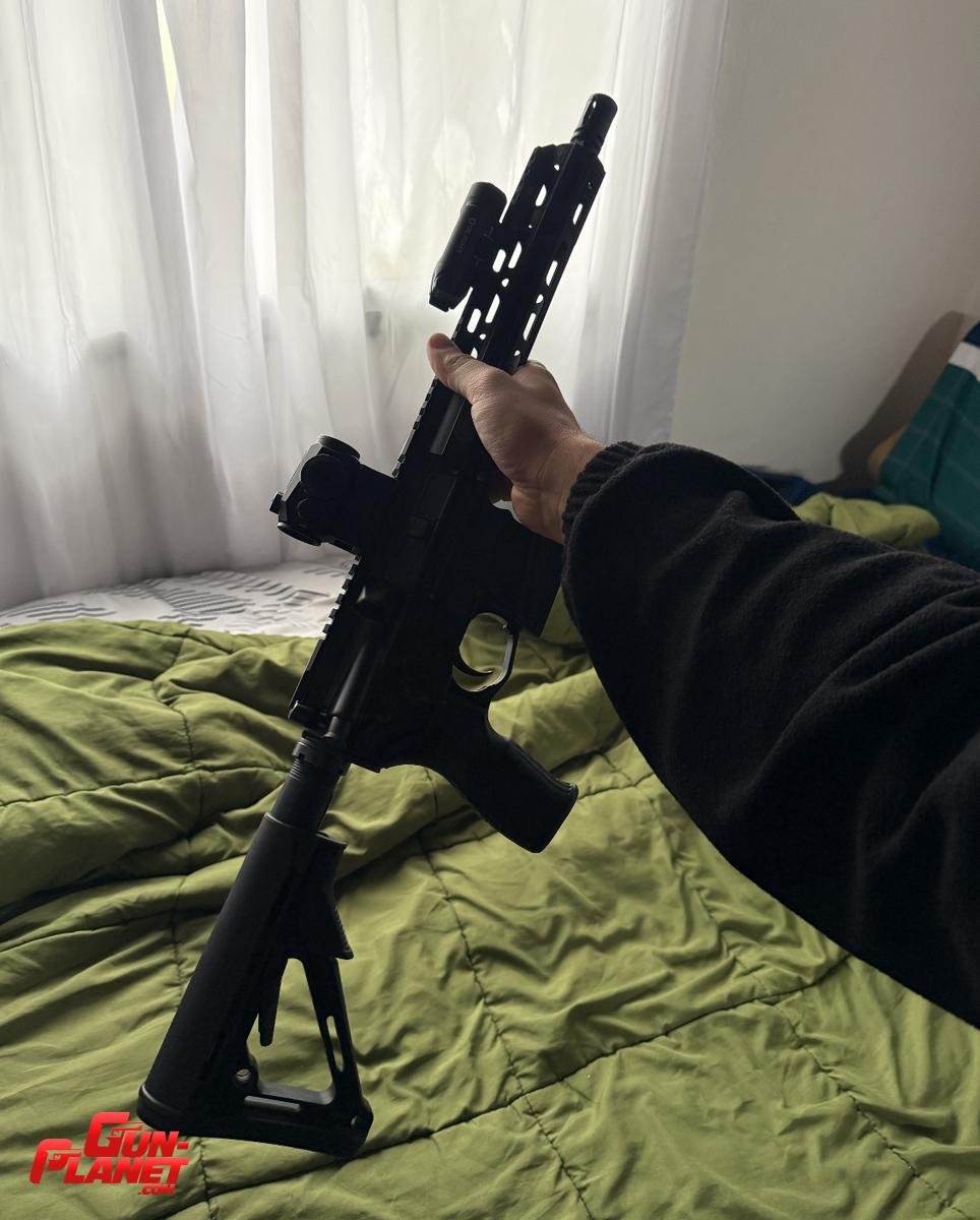 Bersa Bar 9 10,5