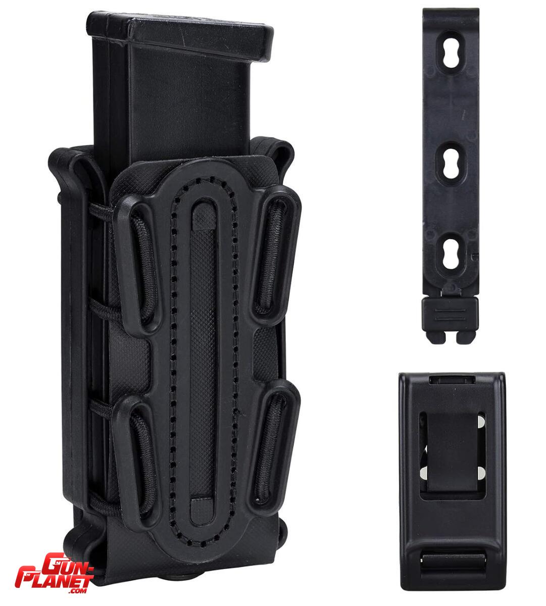 Ideal porta cargador Universal