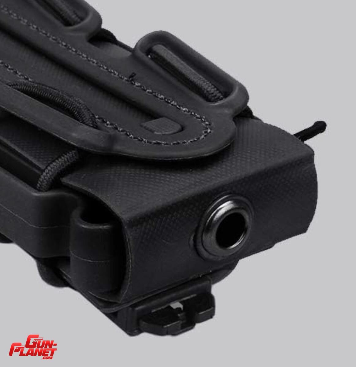 Ideal porta cargador Universal