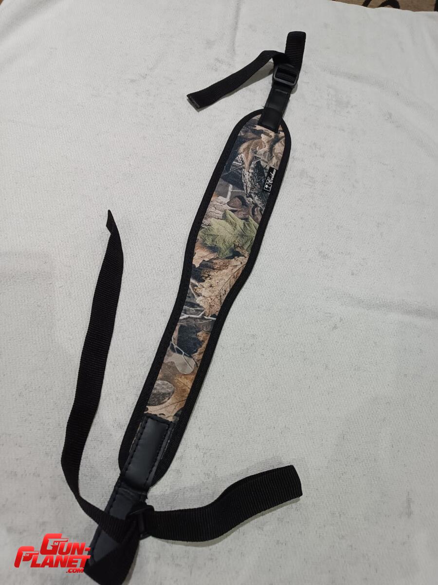  CORREA PARA ARMA LARGA DE 45 CM POR 6 CM Camo Color Real Tree COIHUE