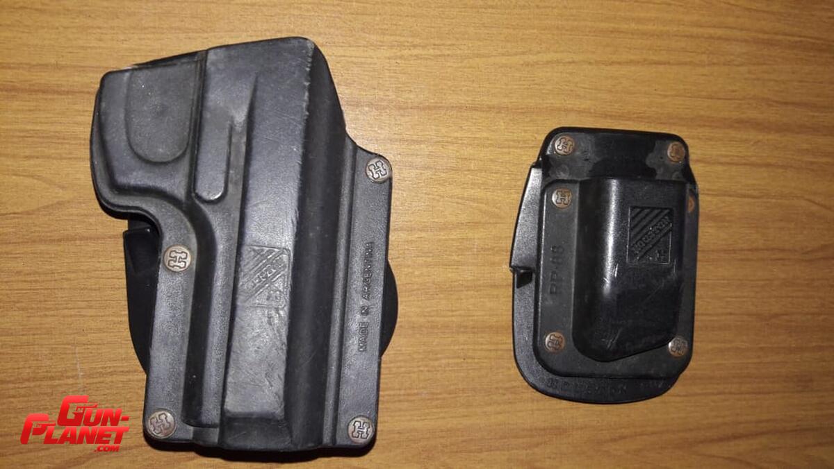 Houston Funda para Taurus PT 92 y Beretta M9