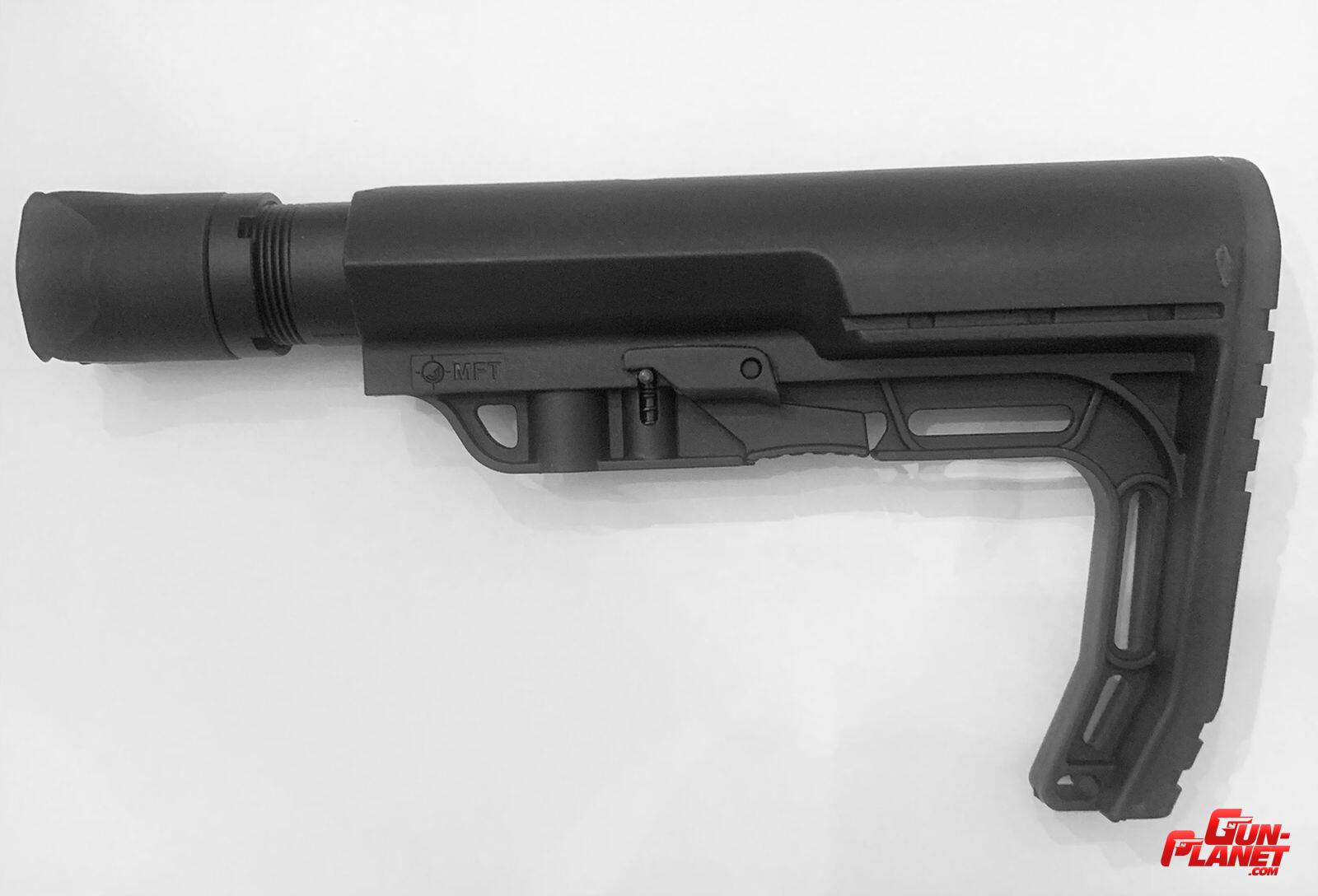  Culata para Sig MPX Cz Scorpion Rugger Pc Charger o riel Picatinny 