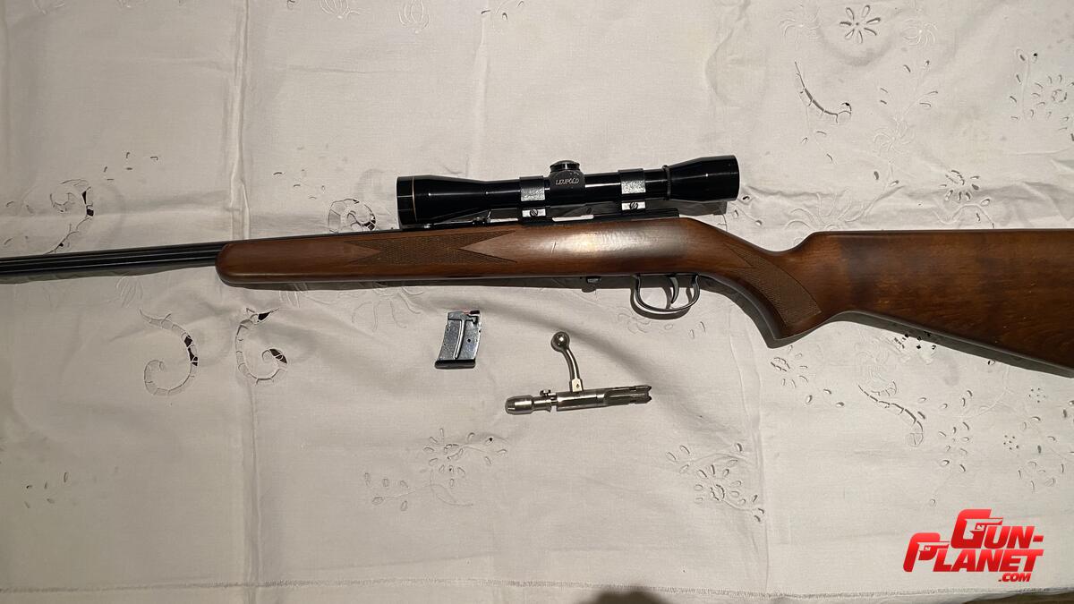 Anschutz 1451 cal 22 LR