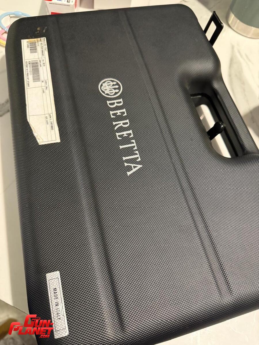 Beretta F 92 gx optic ready 