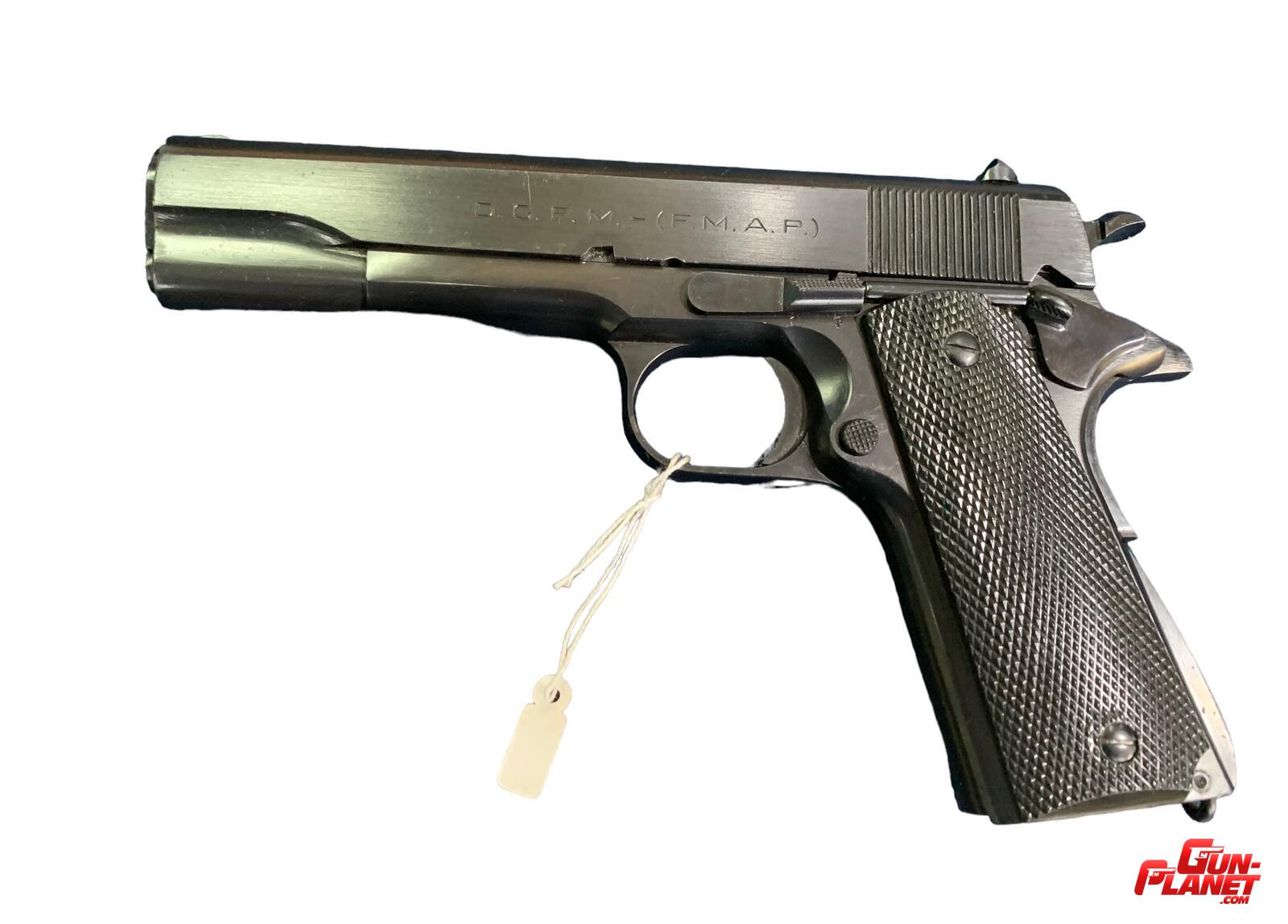 FM Sistema Colt mod 1927 cal 45 ACP (1911)