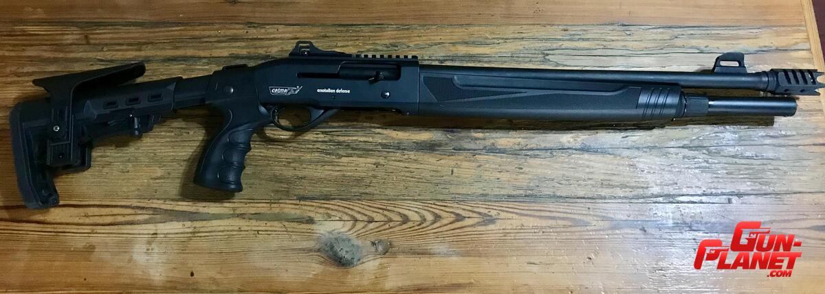 Anatolian Defense SA 1254 