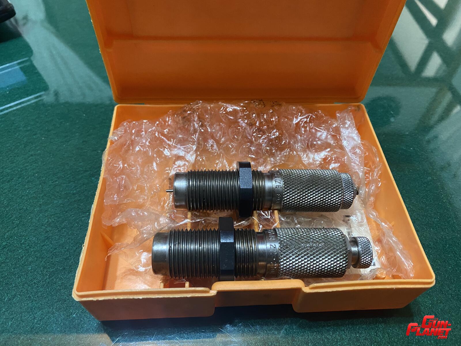 Lyman Dies calibre 22-250 usados