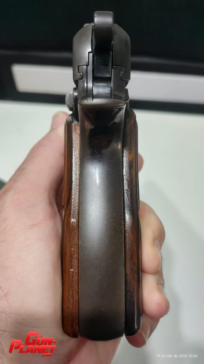 FN Herstal Browning Hi Power belga ex PFA