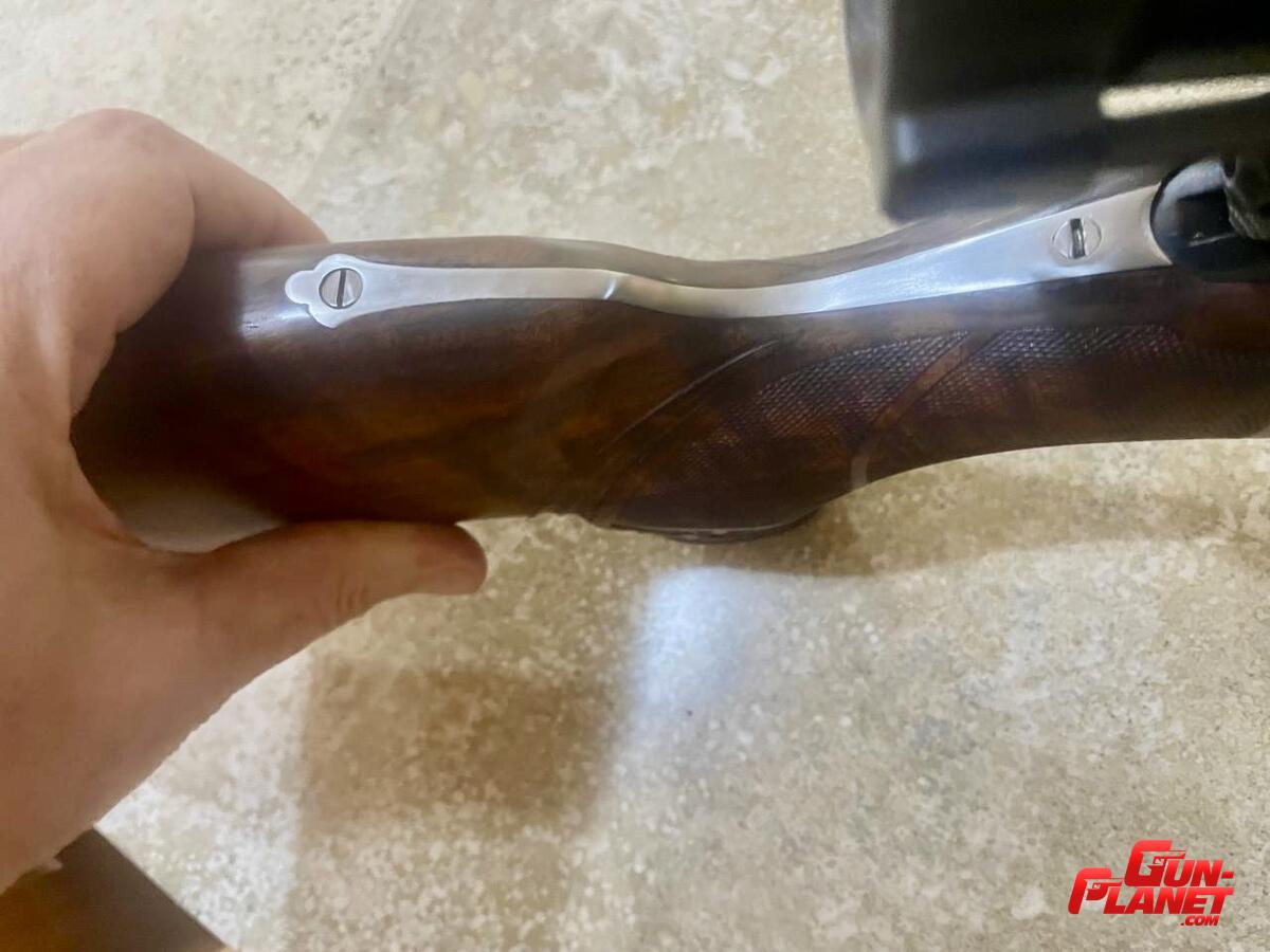 Sako V cal 375 H&H de super lujo