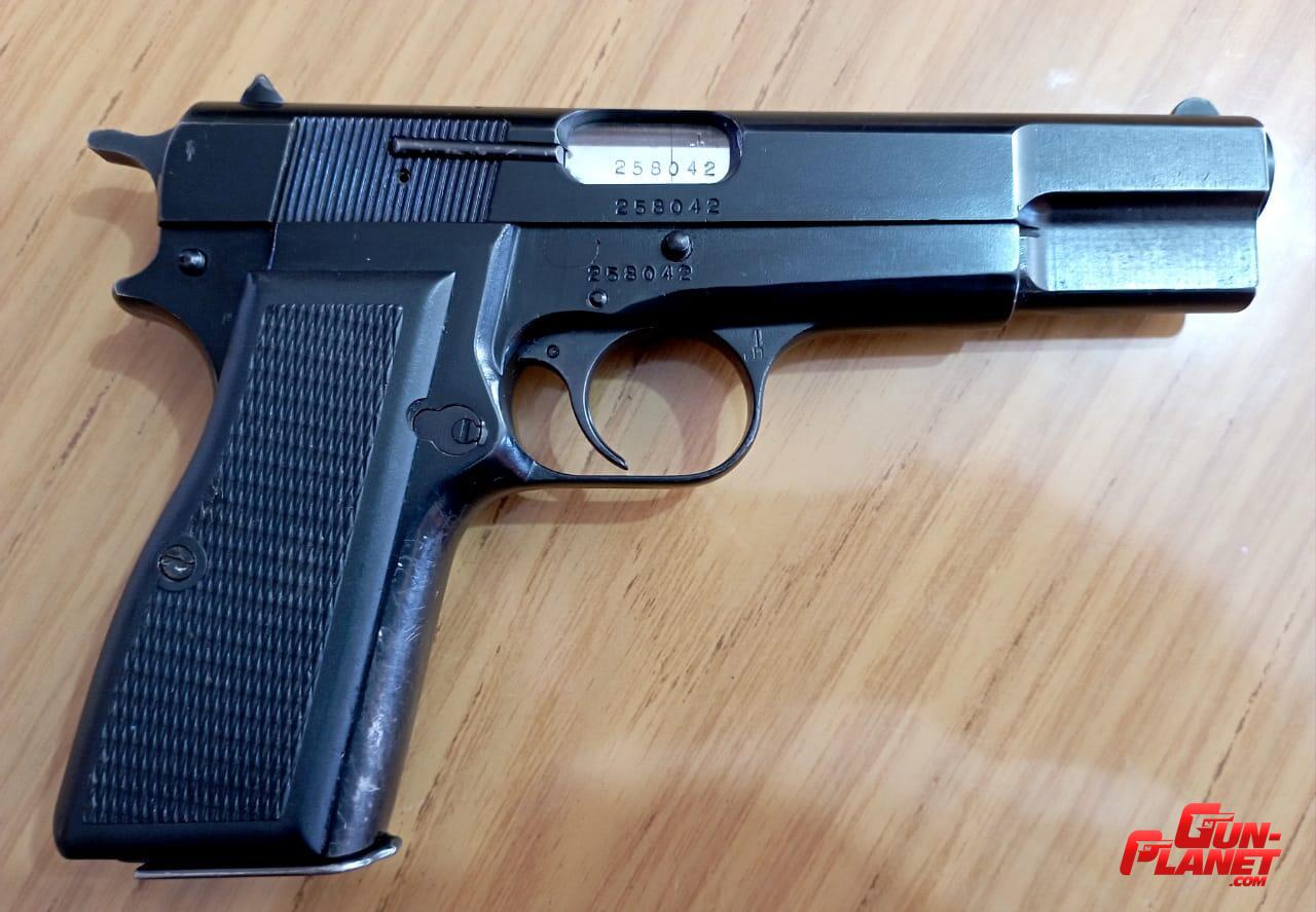 FM HI-POWER cal 9mm