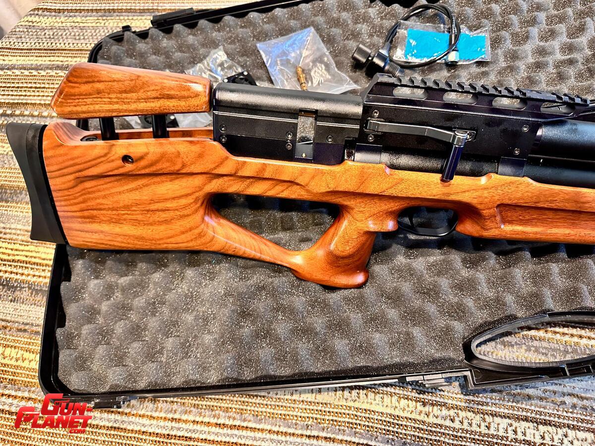  Vulcan technology cal 5,5mm