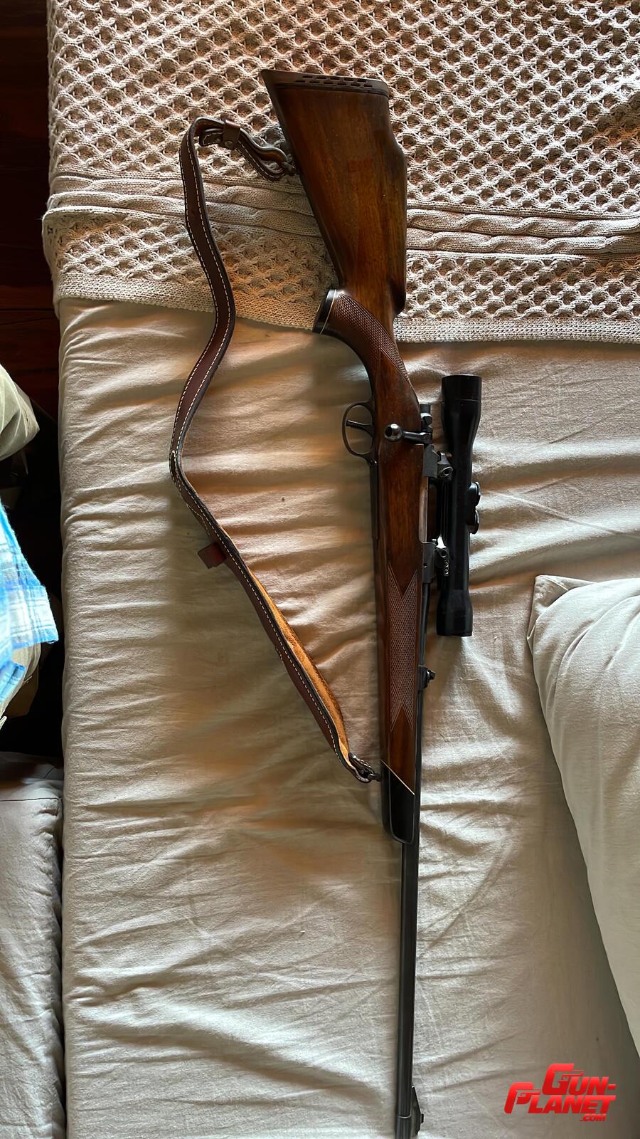 Brno ZKK-601 cal 308