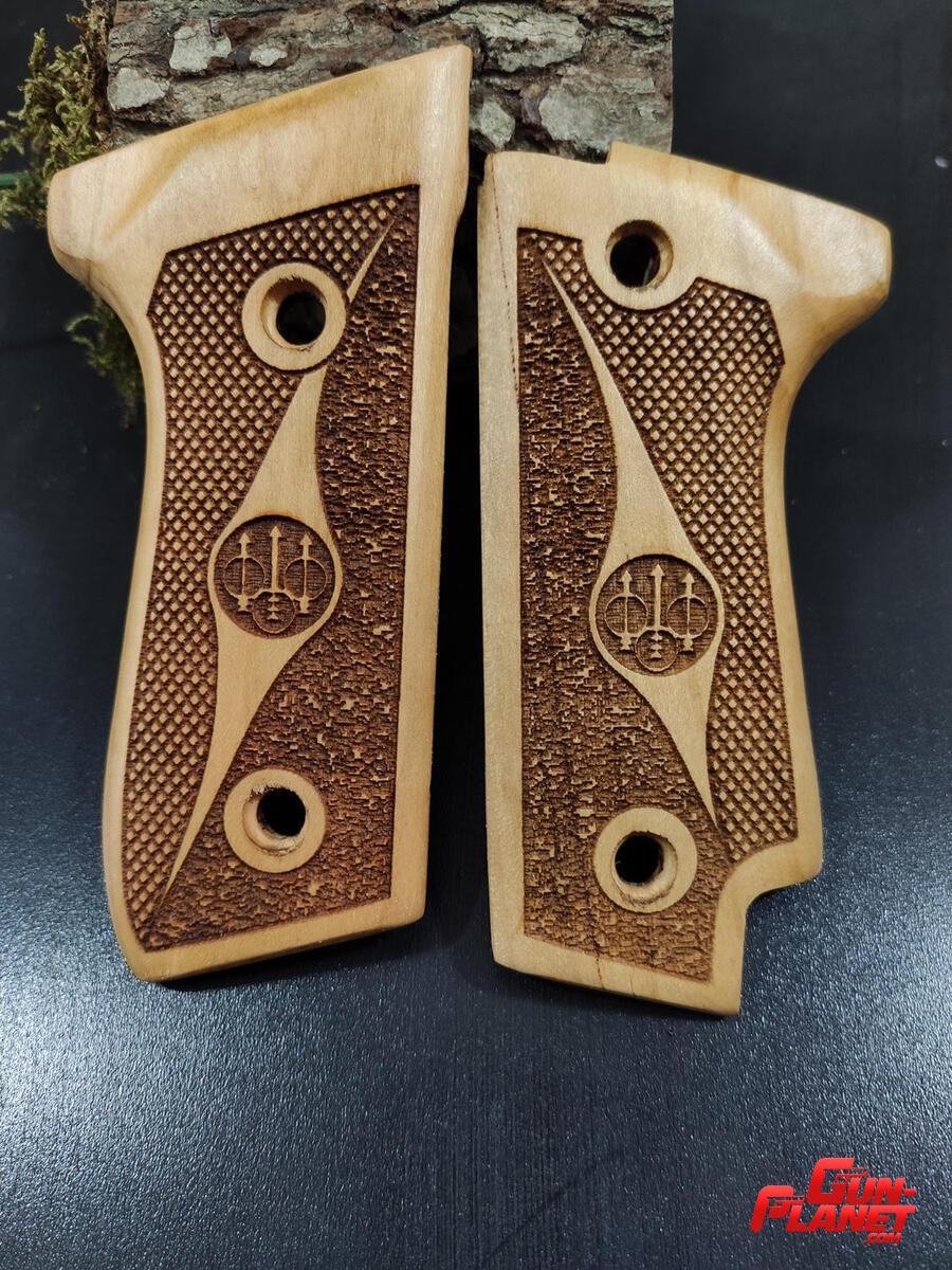 Beretta cachas para modelo 92 S