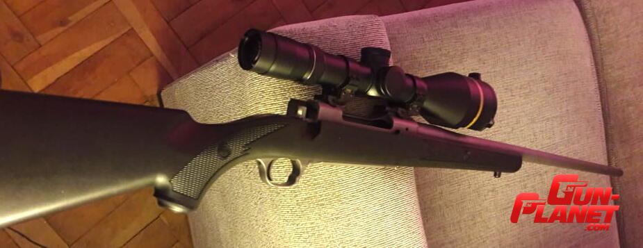 Ruger M77 cal 338 Win Mag