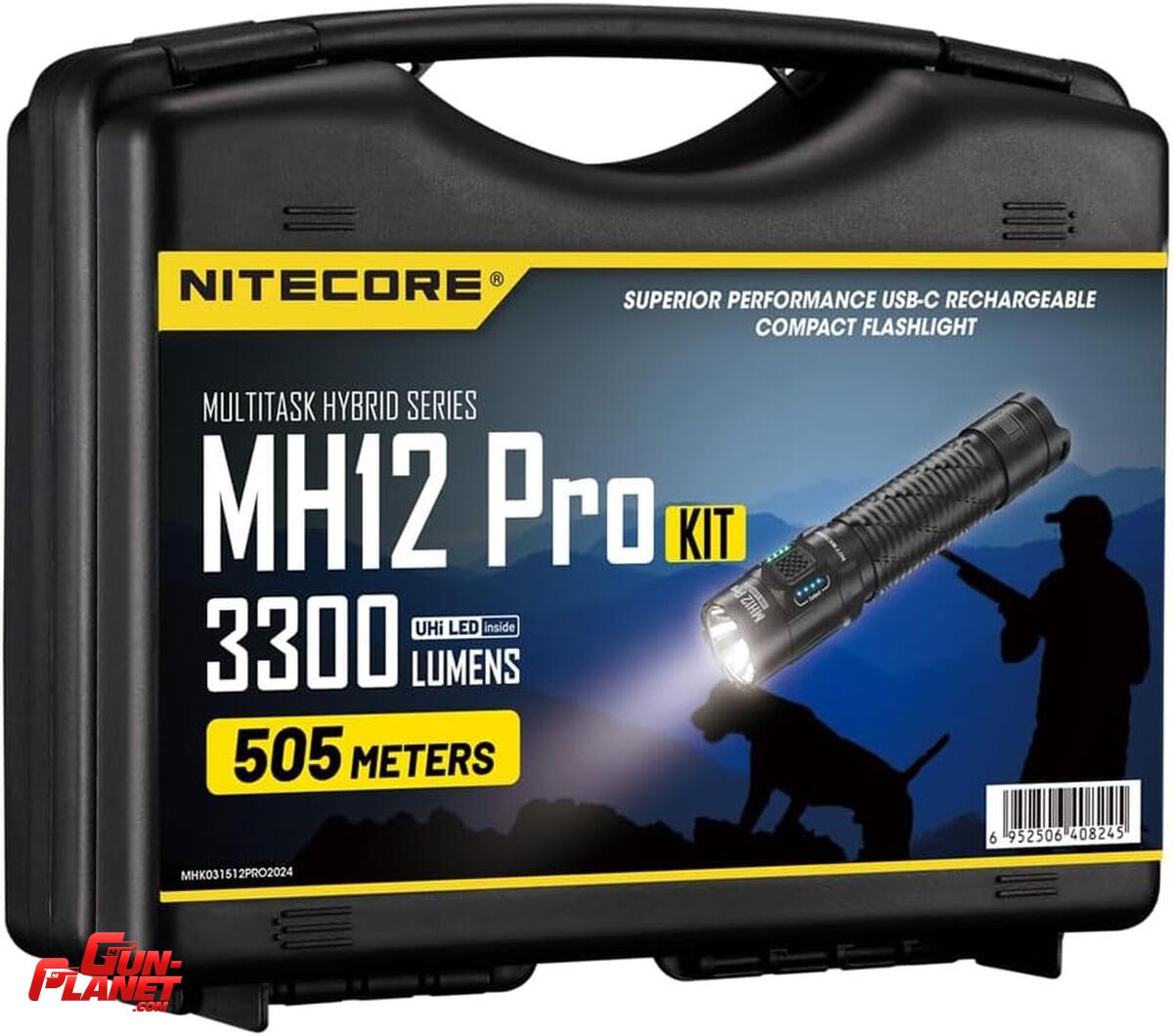  NITECORE MH12 PRO KIT