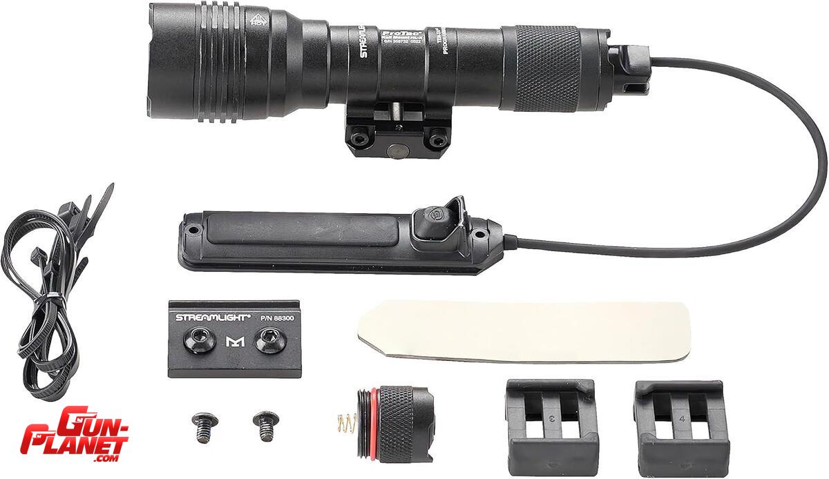  Streamlight ProTac 88066 Rail Mount HL-X