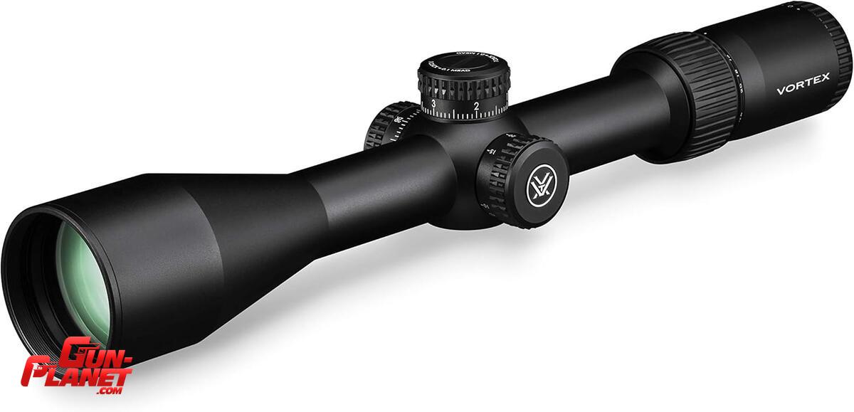 Vortex Diamonback 6-24×50 FFP MRAD