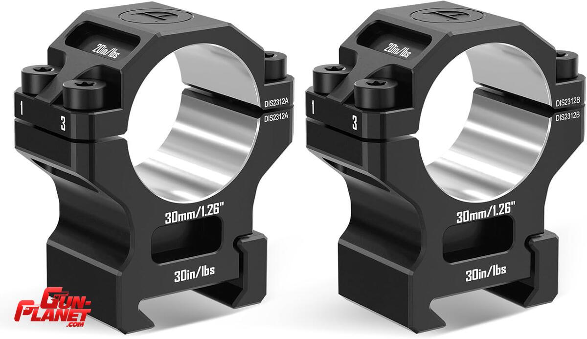 Discovery Optic Picatinny-30mm