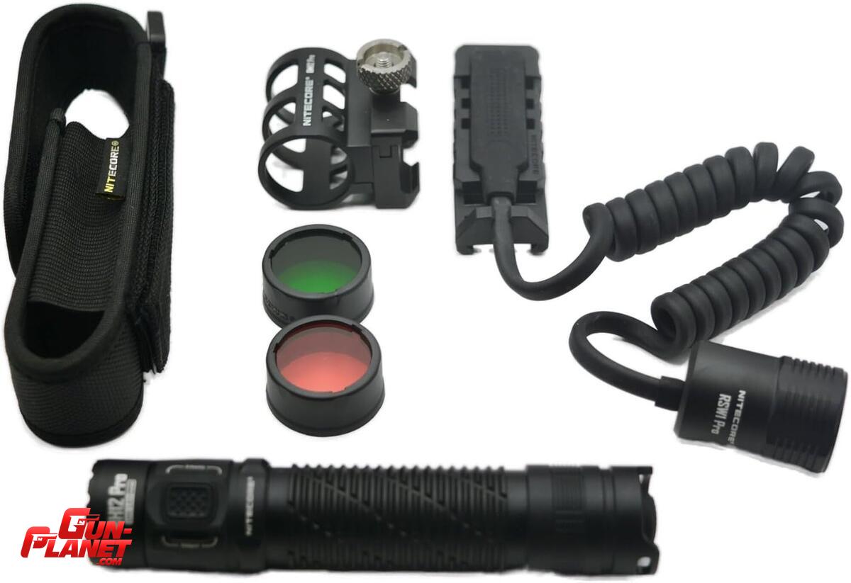  NITECORE MH12 PRO KIT