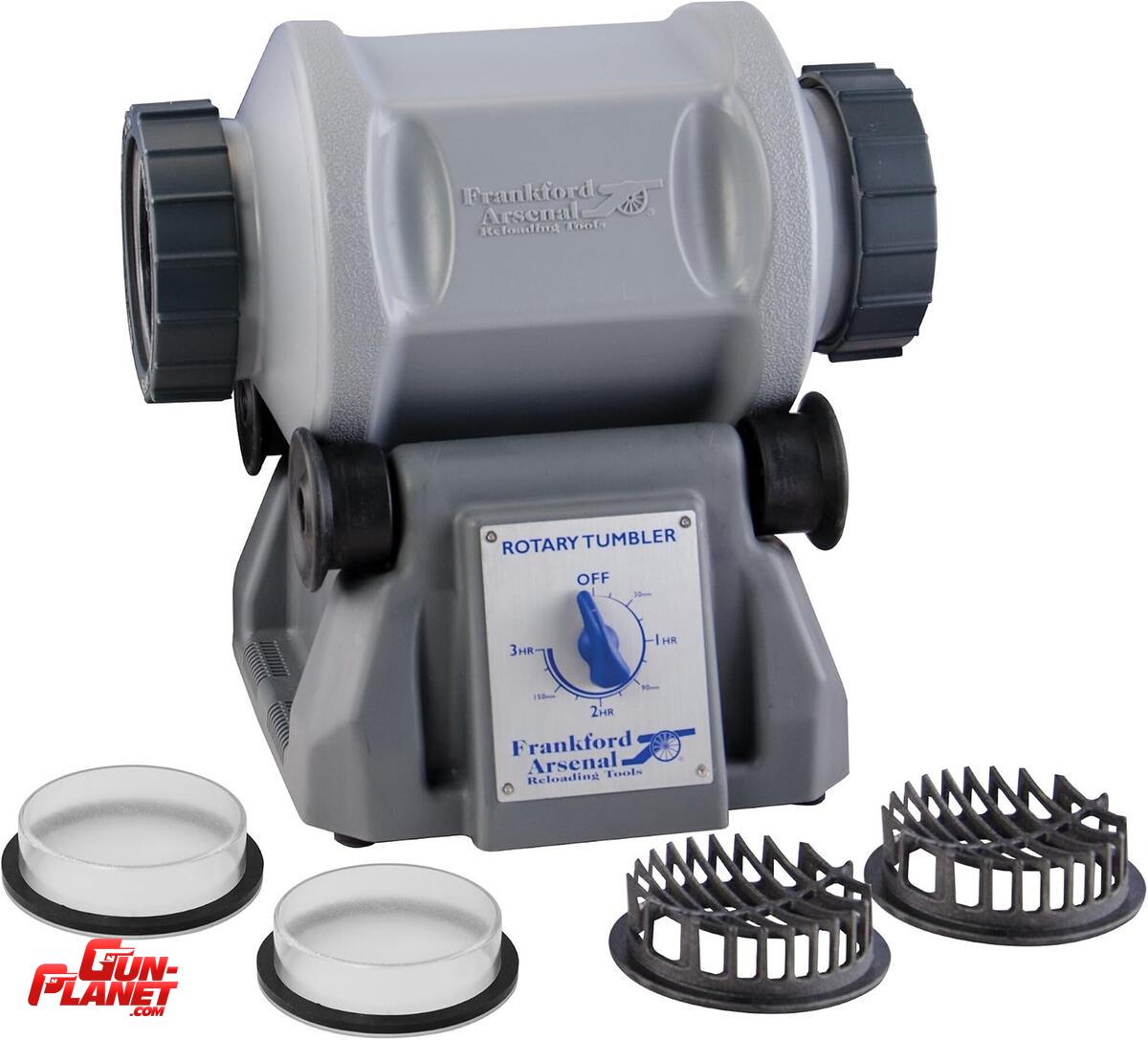 FRANKFORD ARSENAL Tumblers Rotativo Grande Para 1500 Vainas  