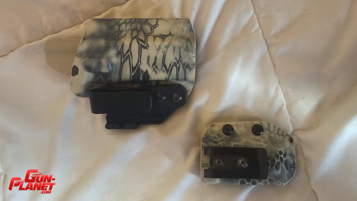 Toro Holsters Bersa Mini Thunder