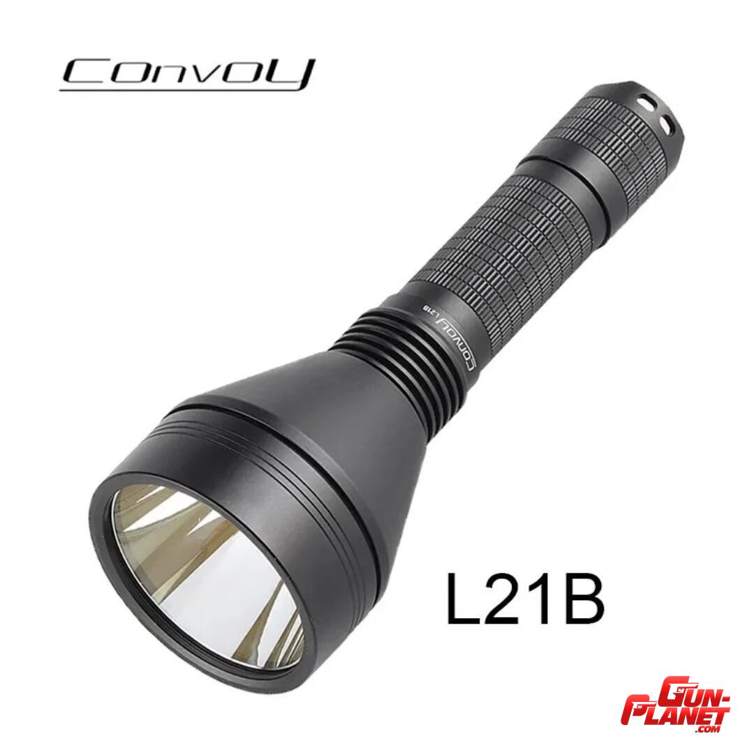  Linterna Convoy L21B led blanco 