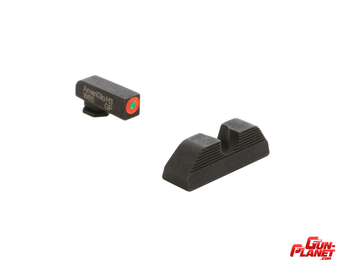 Miras  Ameriglo GL353 para glock