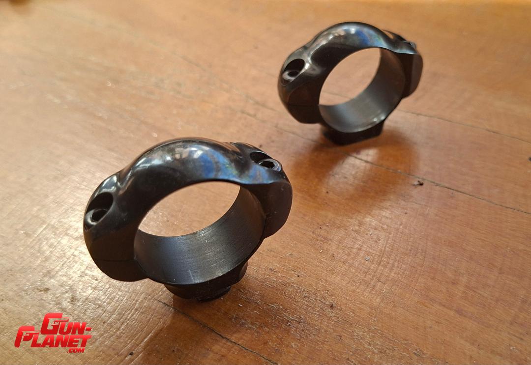 Leupold Montaje STD PARA  MAUSER