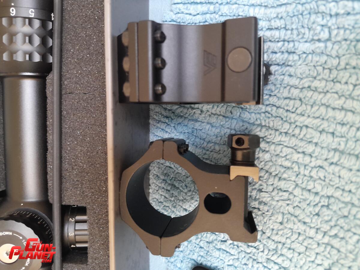 Vector Optics Aston 1-6x24