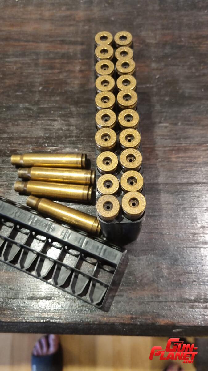 Winchester 24 VAINAS CONVERTIDAS CAL 338 WINCHESTER
