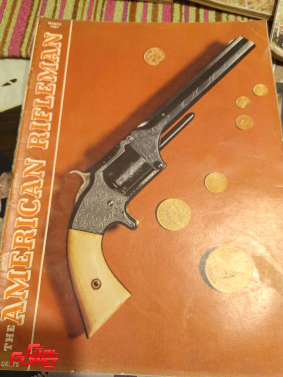  American Rifleman