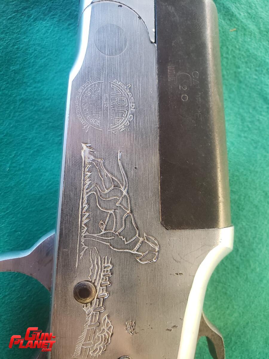  A-71 Invicta