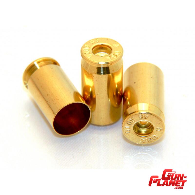 COMPRO Vainas 1era tirada .45 ACP
