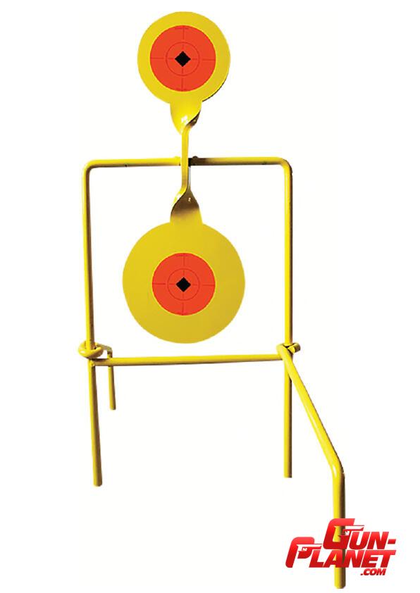  Birchwood Casey Usa Double Mag Spinner Target