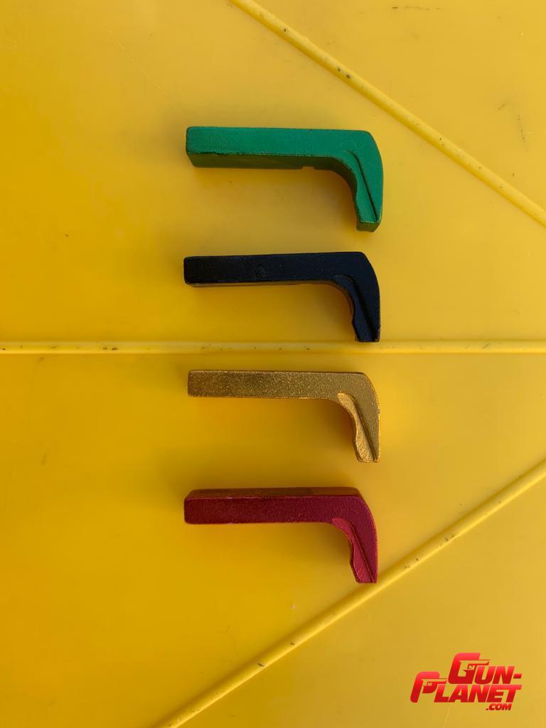 Von Custom  Glock Gen 1,2,3 reten cargador extendido