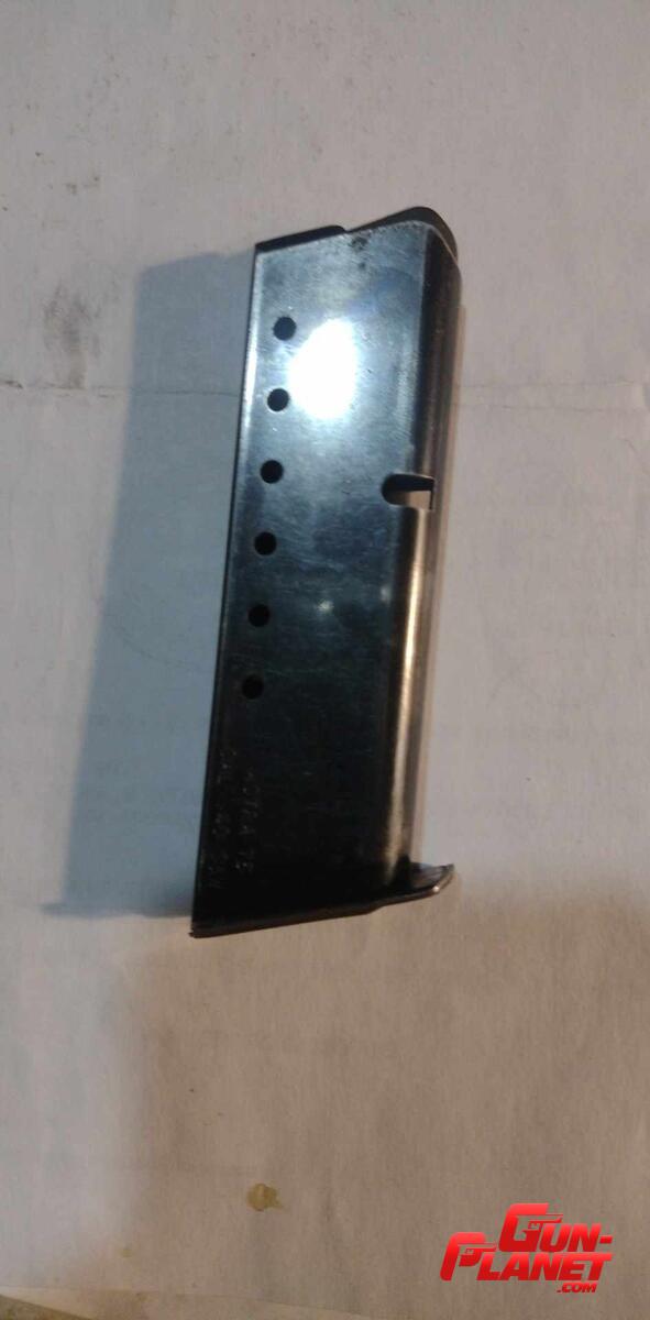Astra c9mm y 40argador de modelo 75 cal 