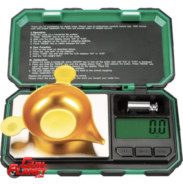 RCBS BALANZA DIGITAL SCALE