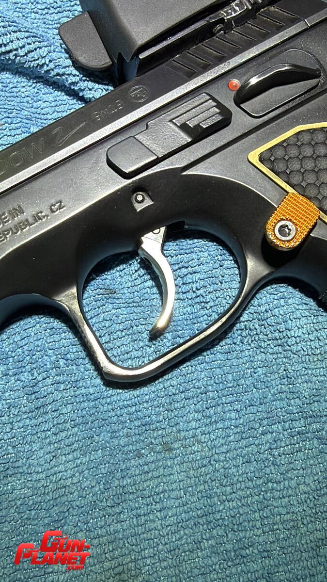 CZ Shadow 2 Orange 