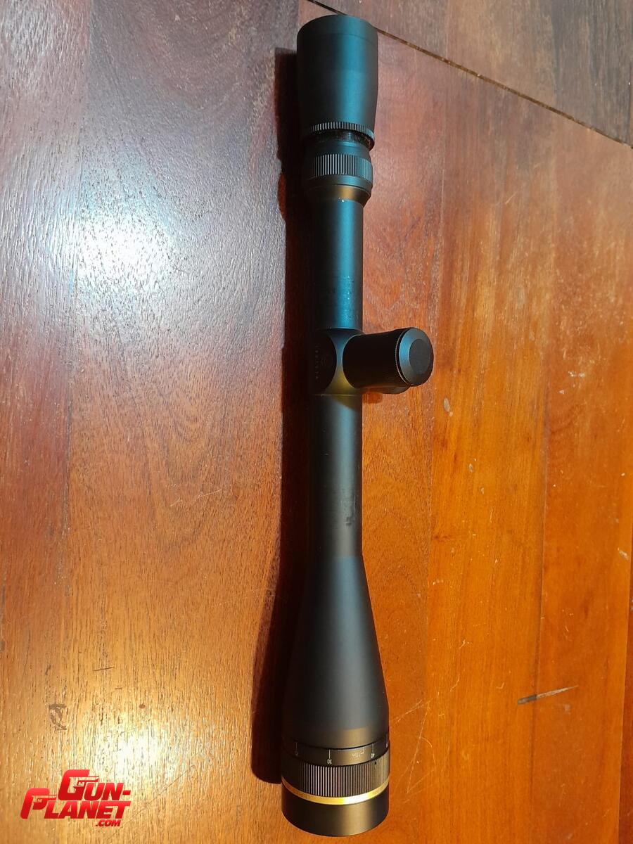 Leupold VX III de 6,5-20x40