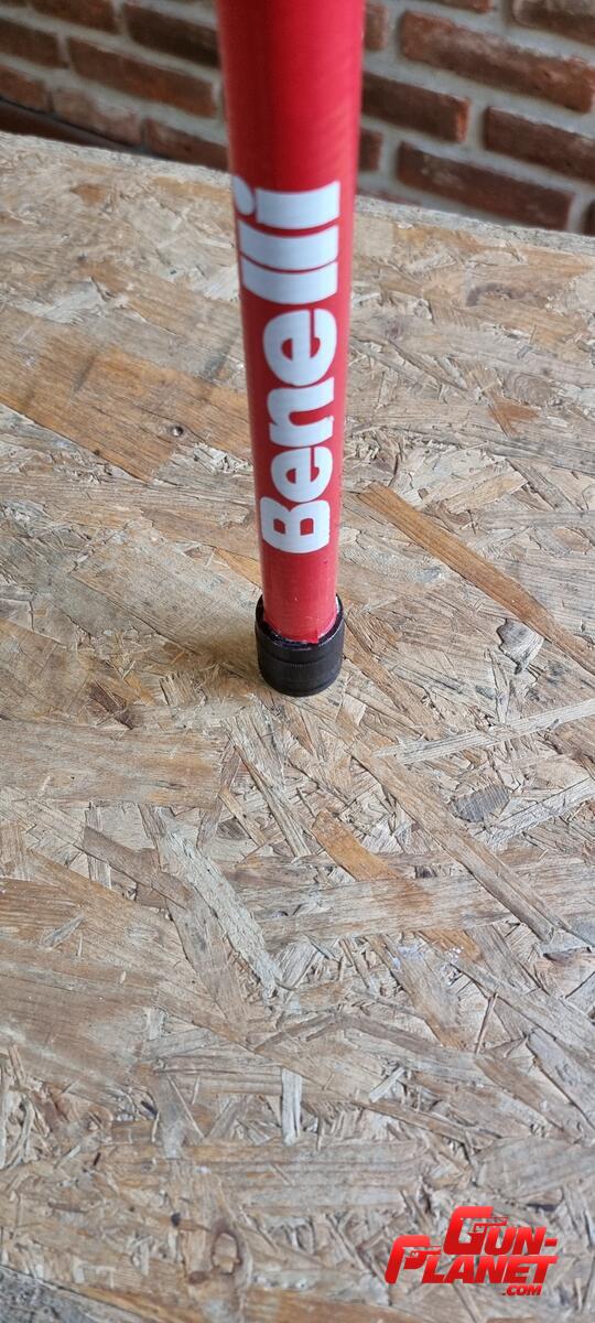 Benelli Tubo de Almacen +6
