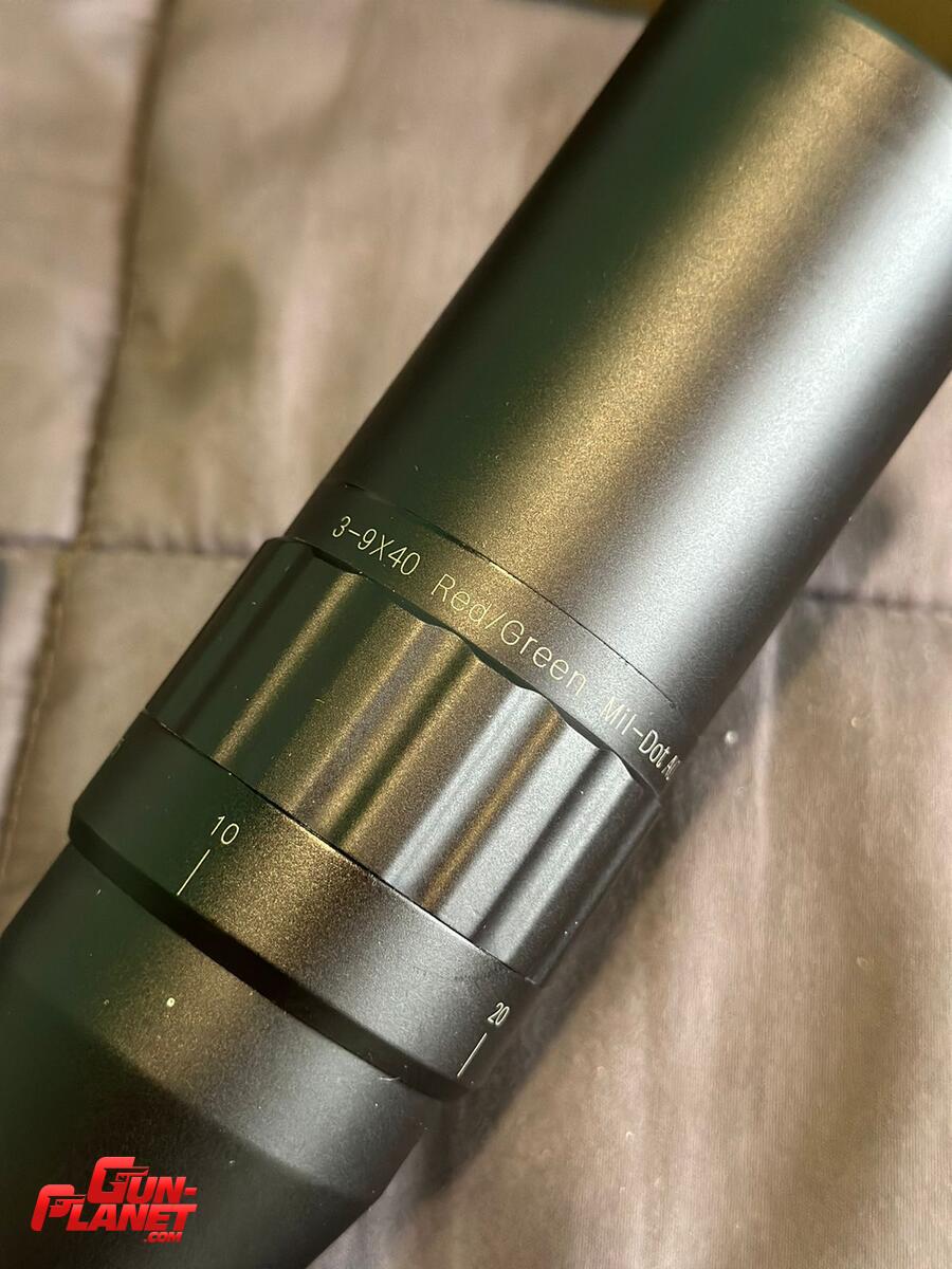 UTG Mira center point sniper  