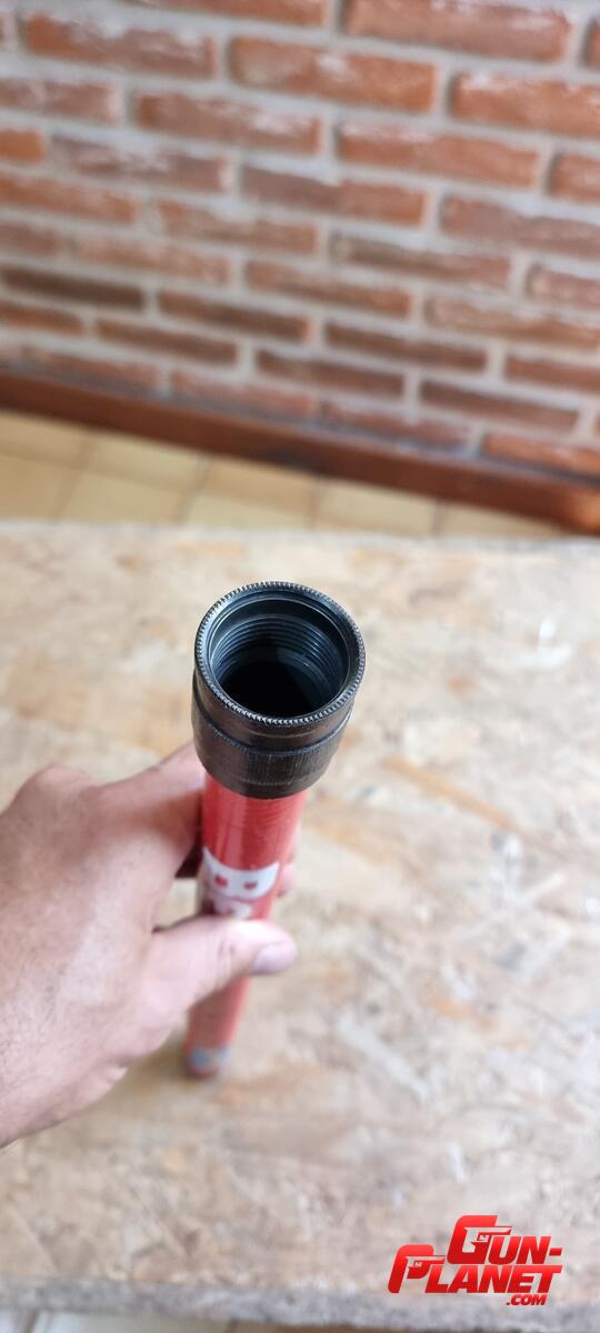 Benelli Tubo de Almacen +6