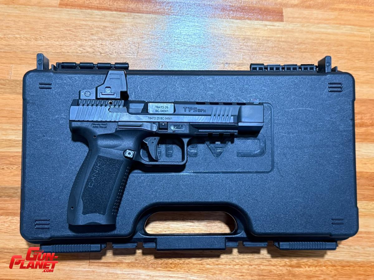 Canik Sfx mod 2